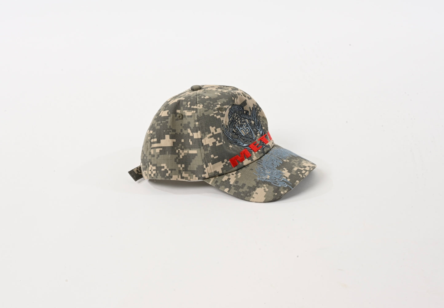 Haunted Starbucks „Meth“ Cap