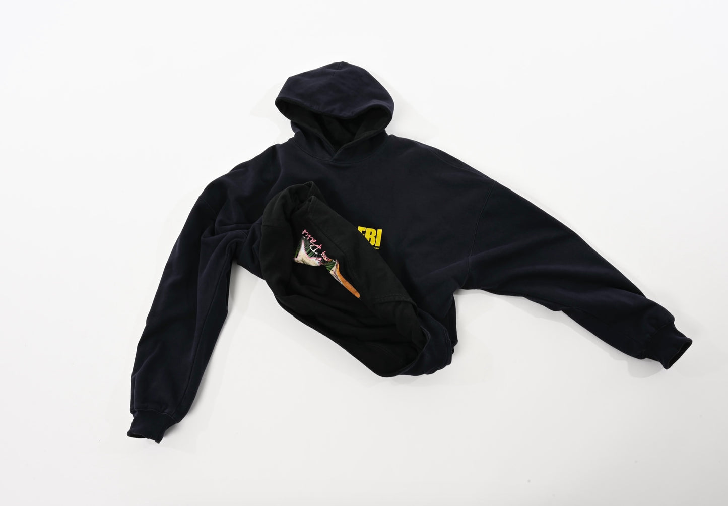 Balenciaga Year Of The Tiger Hoodie