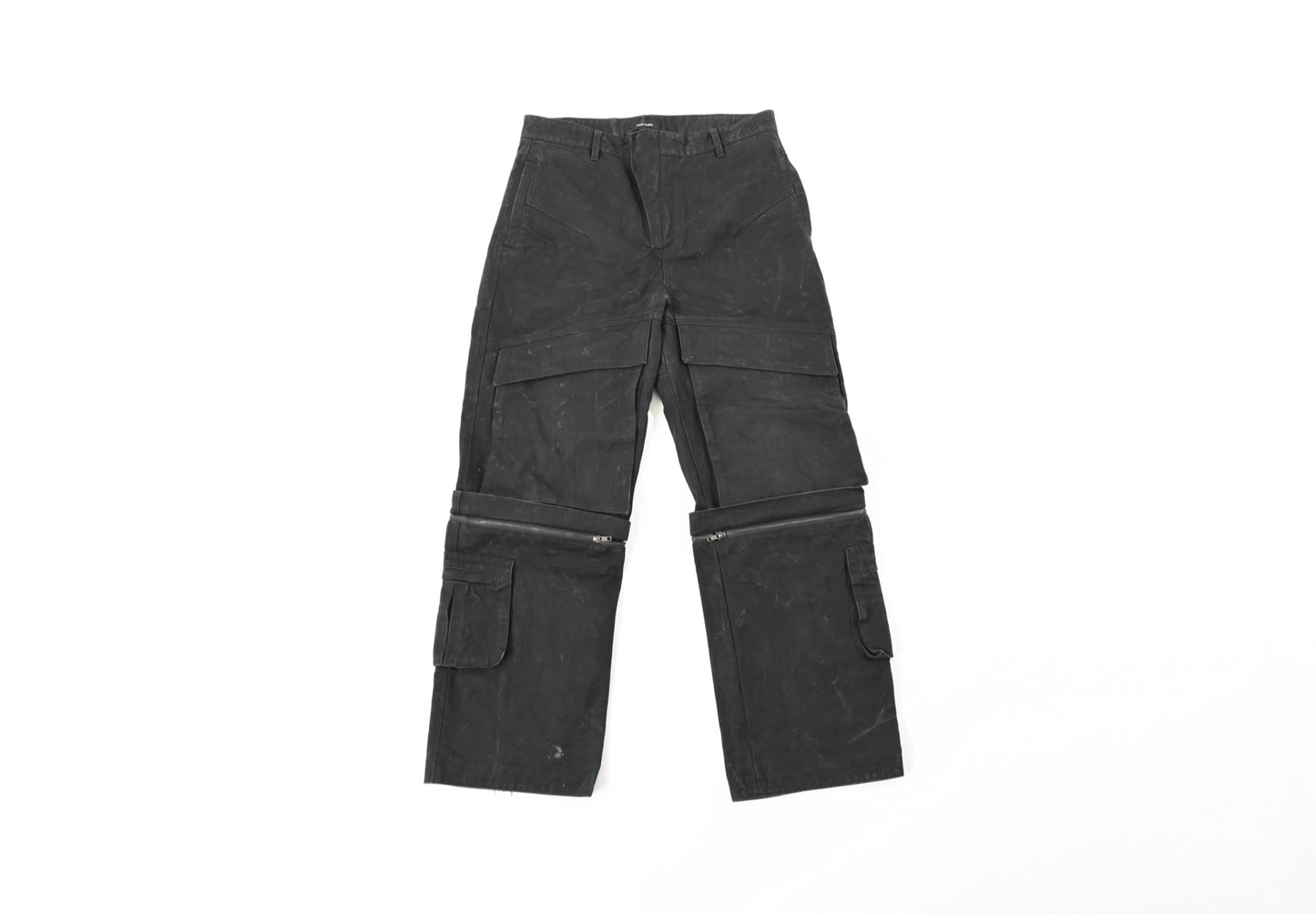 Entire Studios Heavy Cargo Black