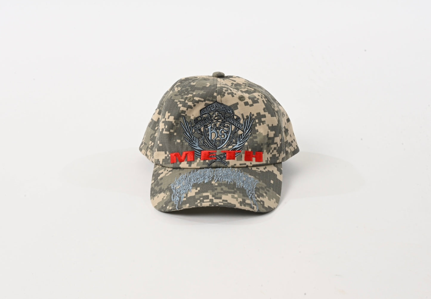 Haunted Starbucks „Meth“ Cap