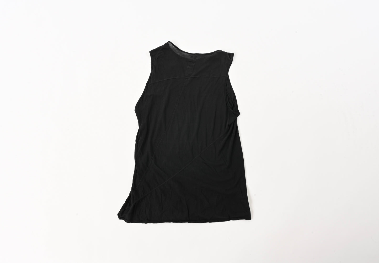 Rick Owens Structured Tanktop