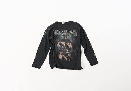 Cradle Of Filth Vintage Longsleeve