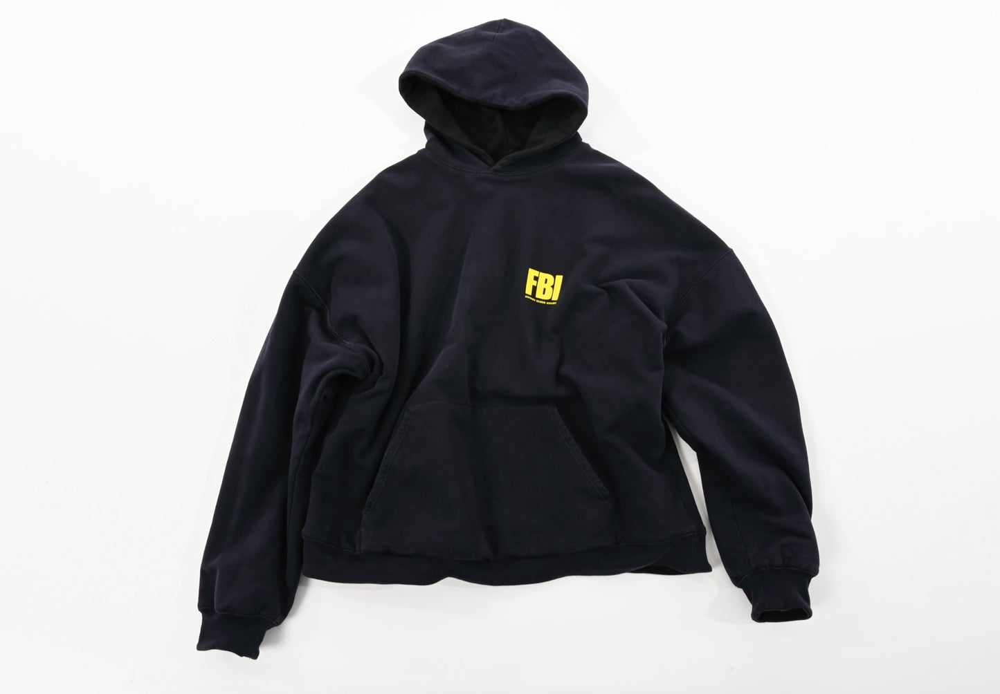 Balenciaga Year Of The Tiger Hoodie