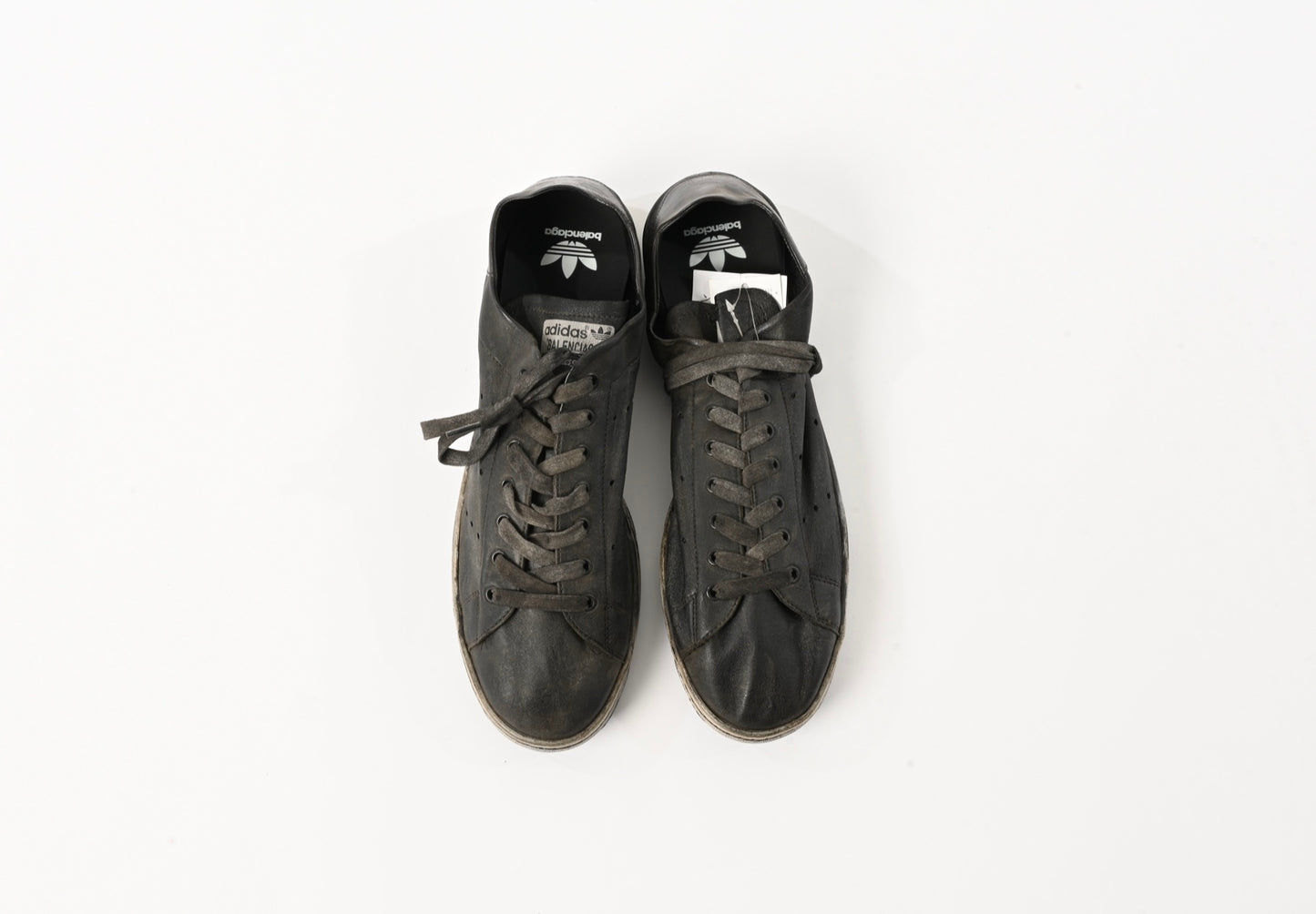 Balenciaga x Adidas Leather Stan Smith