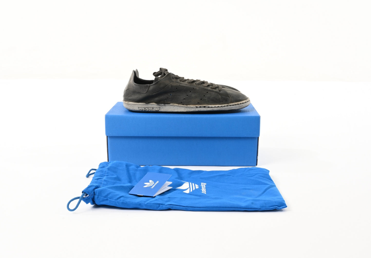 Balenciaga x Adidas Leather Stan Smith