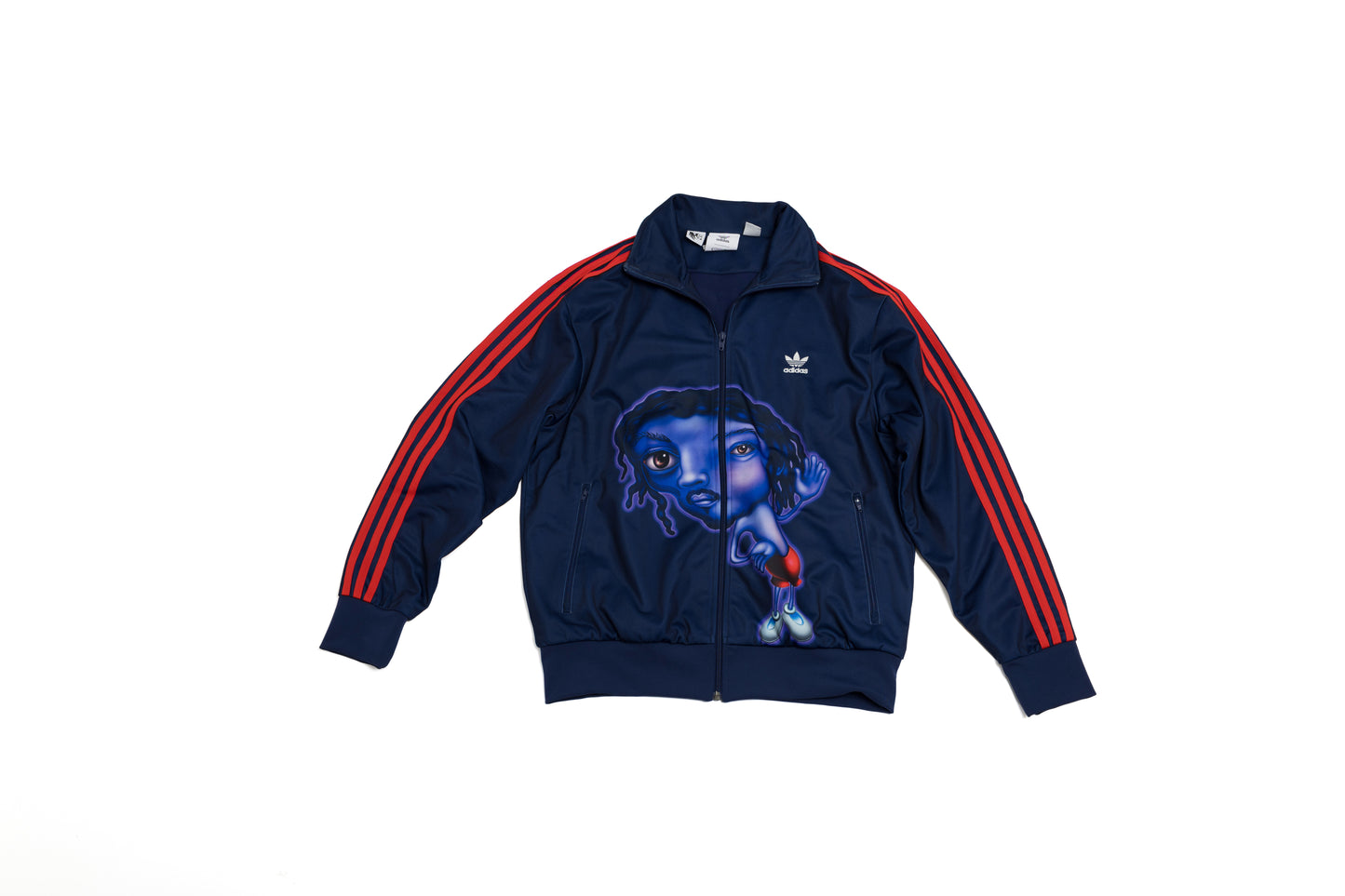 Kerwin Frost x Adidas Track Jacket