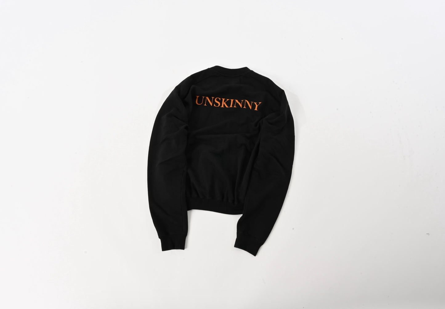 Vetements F/W 18 Unskinny Sweater