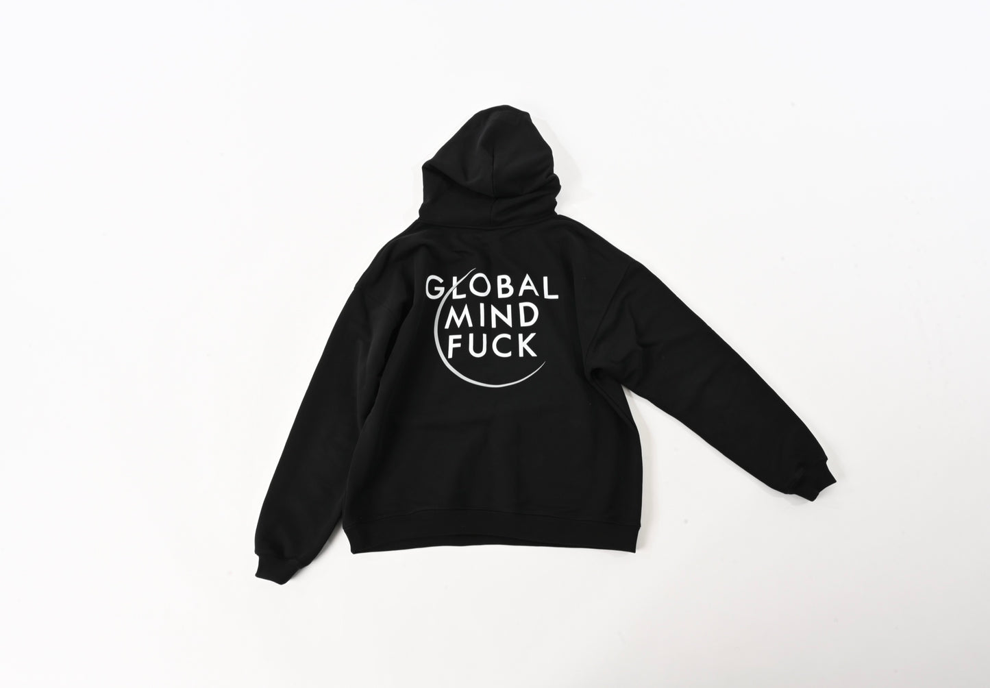 Vetements „Global Mind F*ck“ Hoodie