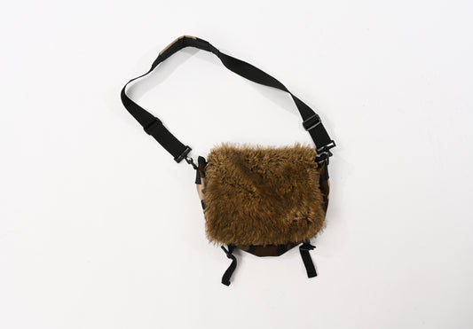 Eastpak Furry Shoulder Bag