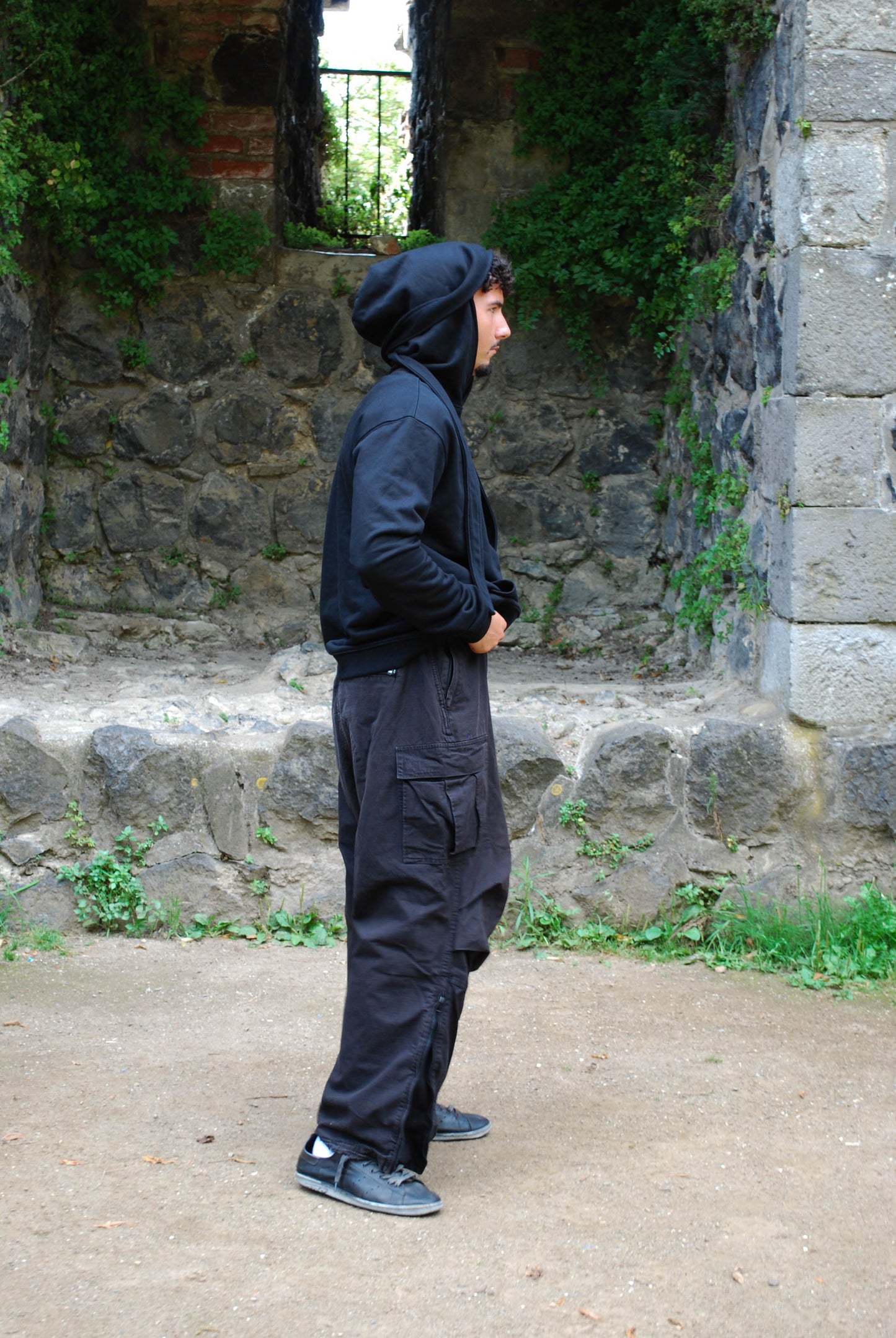 Aris Tatalovich Durag Hoodie