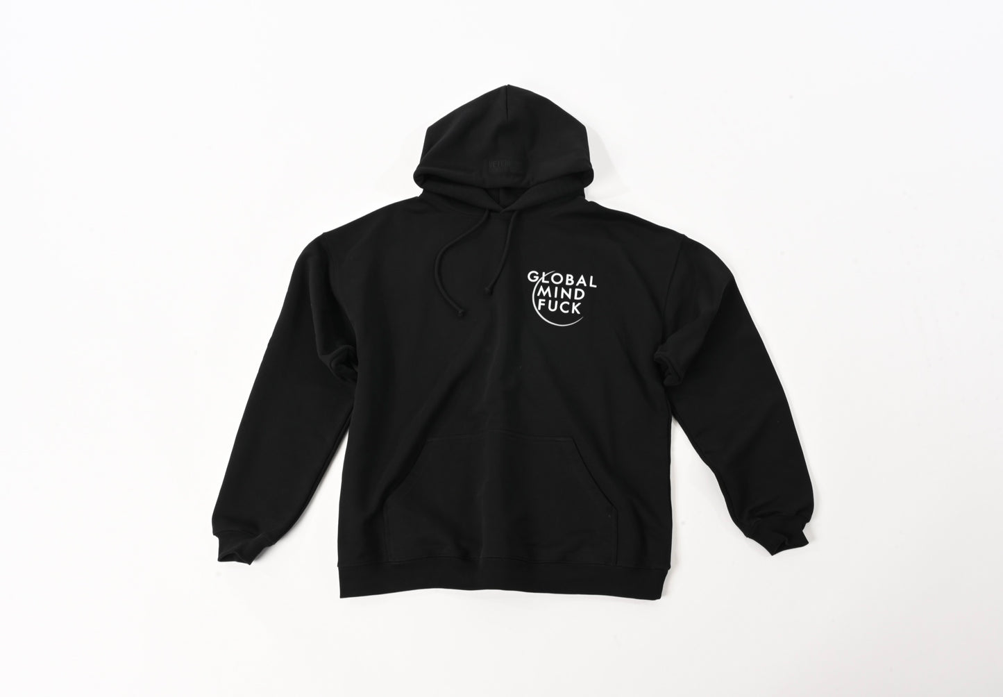 Vetements „Global Mind F*ck“ Hoodie