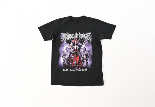 Cradle Of Filth Vintage Band Shirt