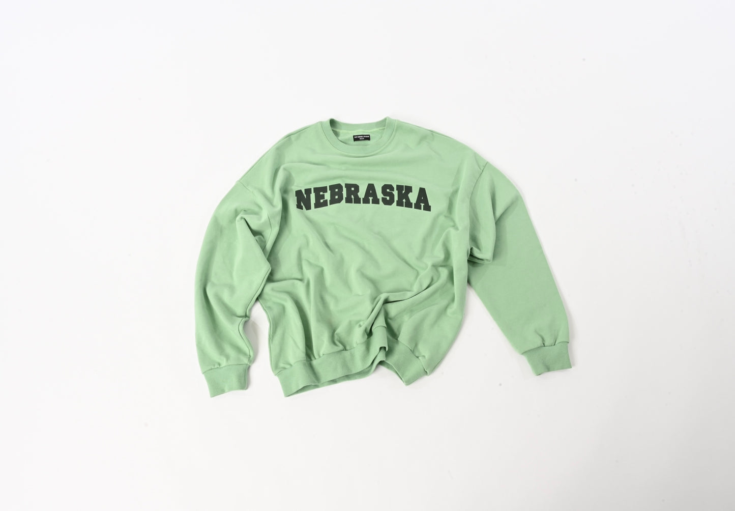 Raf Simons Archive Redux Nebraska Sweater