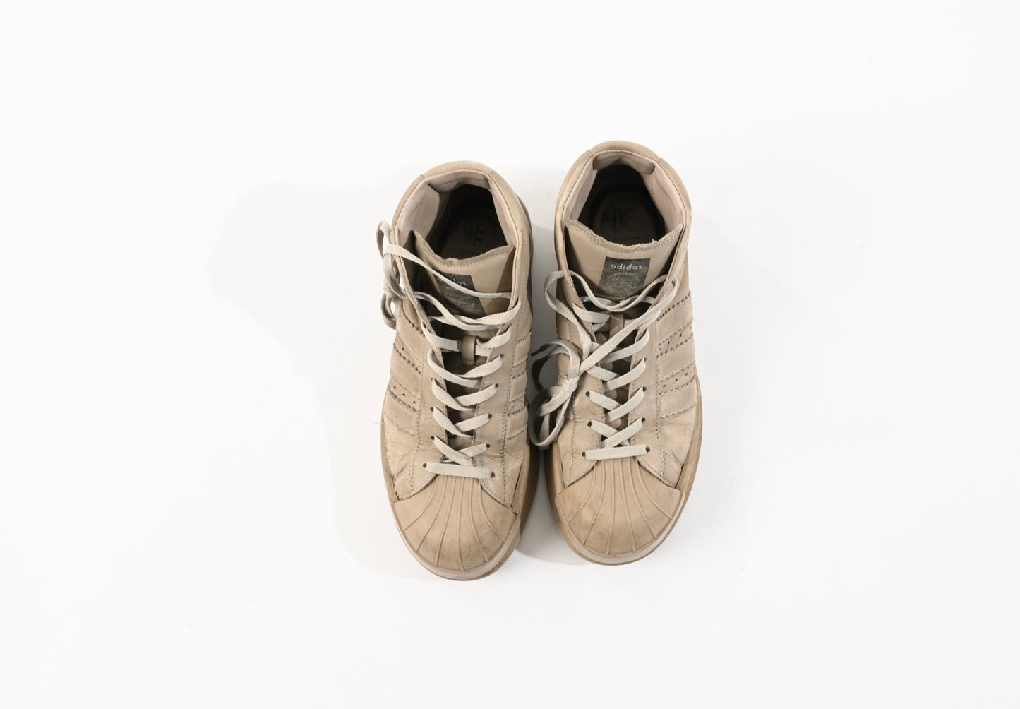 Rick Owens x Adidas F/W 2016 Mastodon Superstar