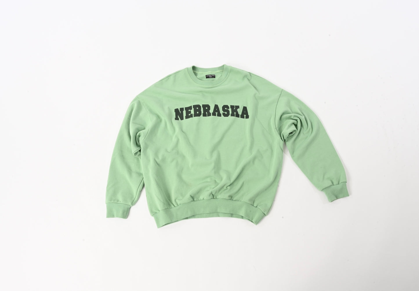 Raf Simons Archive Redux Nebraska Sweater