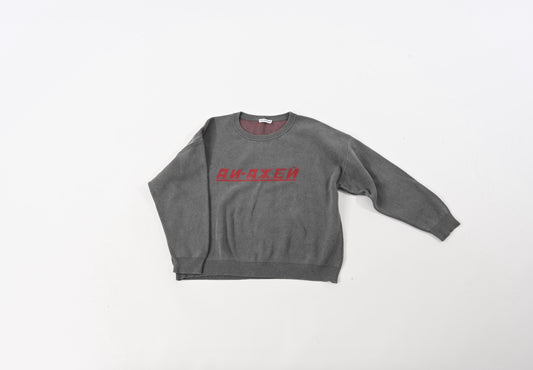 Gosha Rubchinskiy DJ Knit Sweater