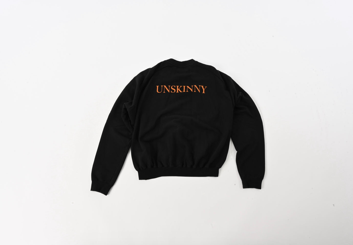 Vetements F/W 18 Unskinny Sweater