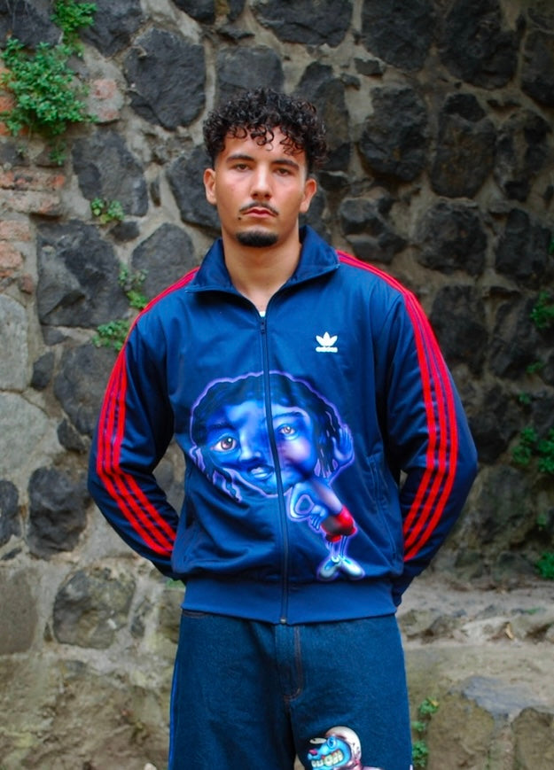 Kerwin Frost x Adidas Track Jacket