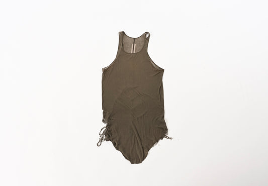 Rick Owens Shredded Dickflap Tanktop