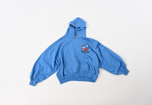 Gosha Rubchinskiy S/S 18 DJ Hoodie