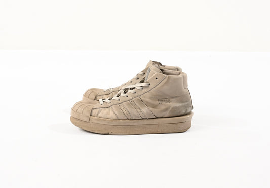 Rick Owens x Adidas F/W 2016 Mastodon Superstar