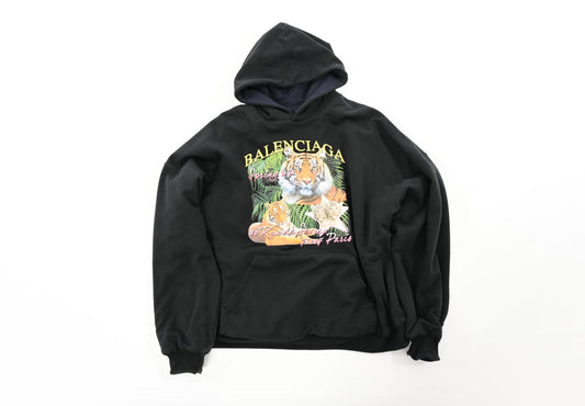 Balenciaga Year Of The Tiger Hoodie